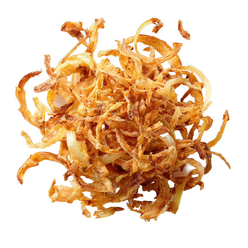 Crispy Fried Onions