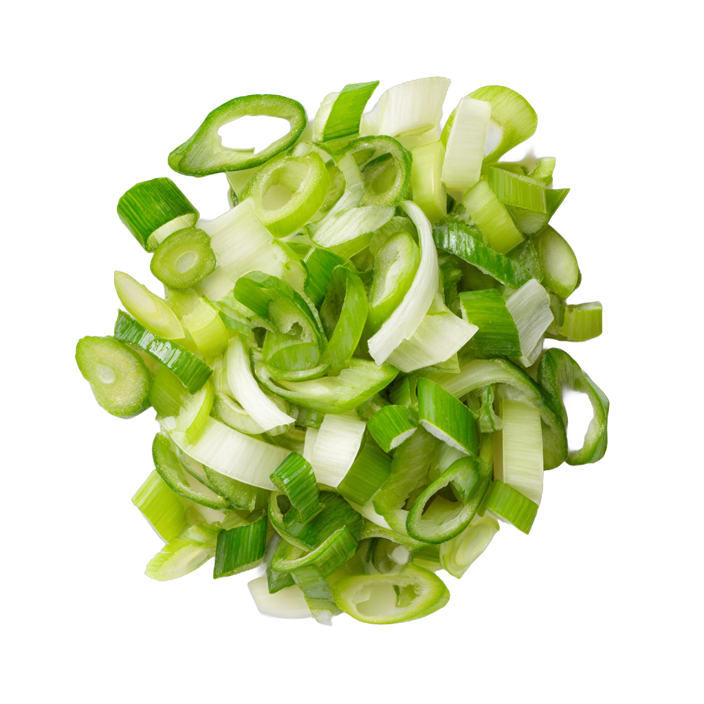 Fresh Scallions