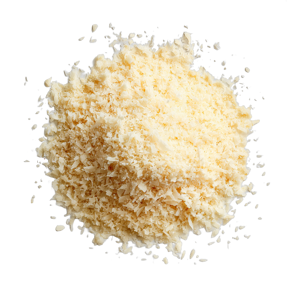 Grated Parmesan