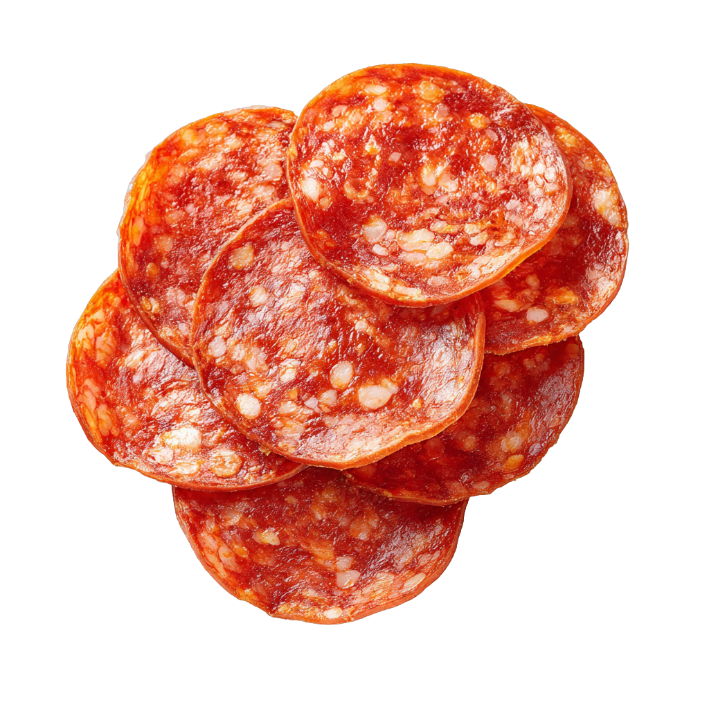 Sliced Pepperoni