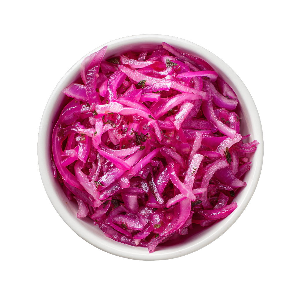 Pickled Red Onions
