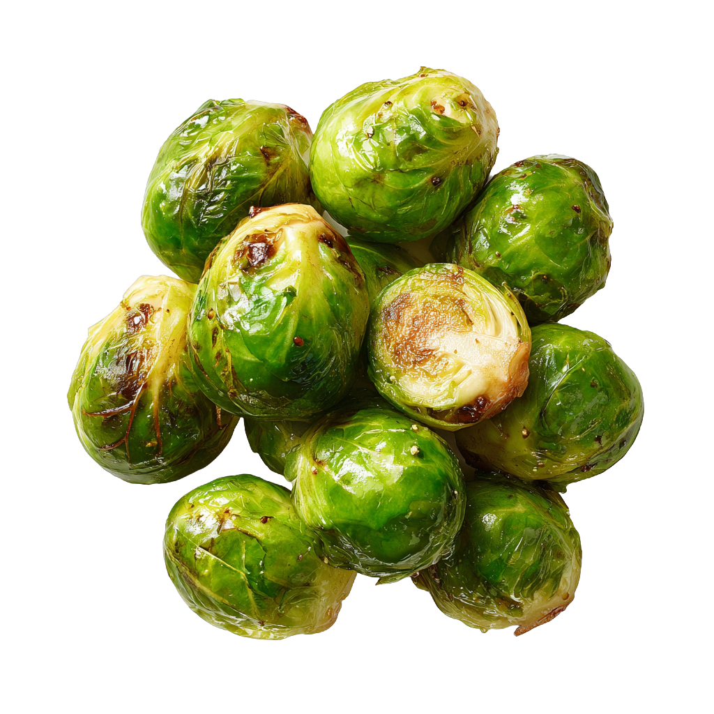 Roasted Brussels Sprouts