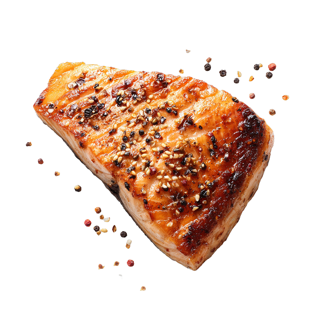 Seared Salmon