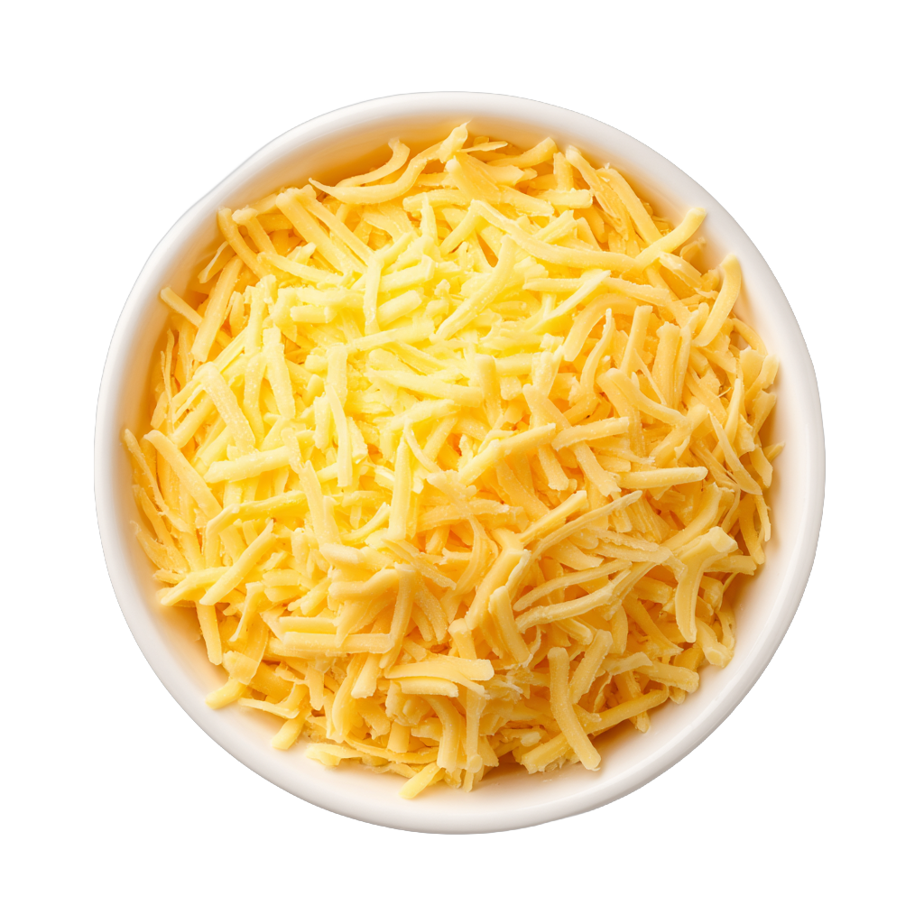 Shredded Cheese