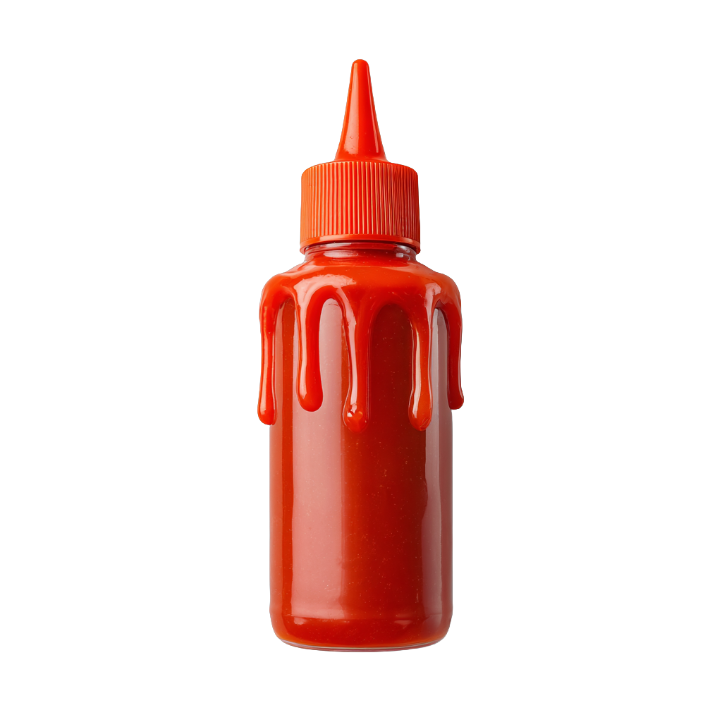 Sriracha Drizzle