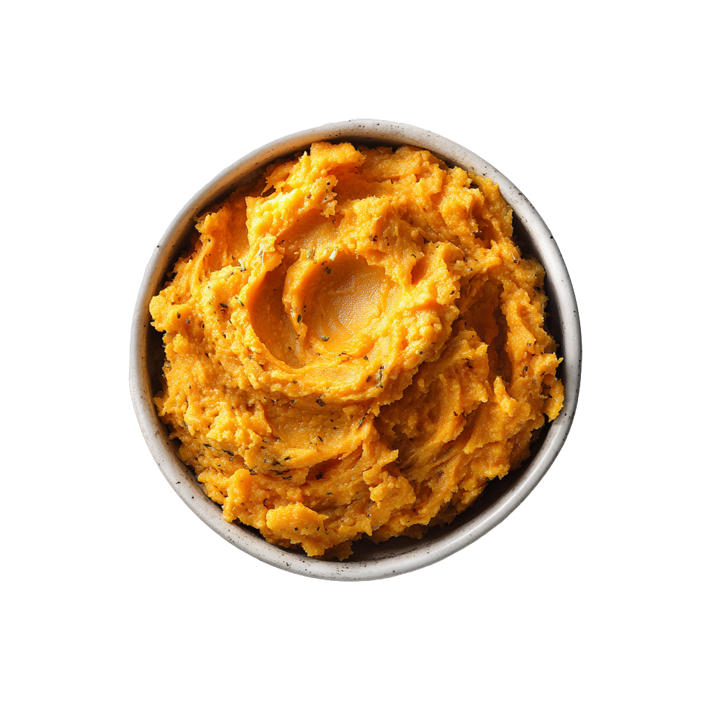 Sweet Potato Mash