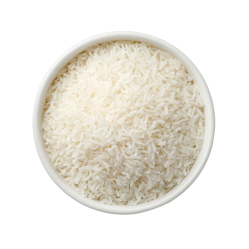 White Rice