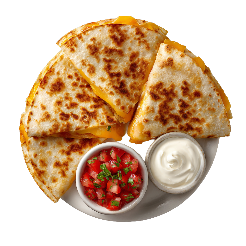 Kids: Cheese Quesadilla