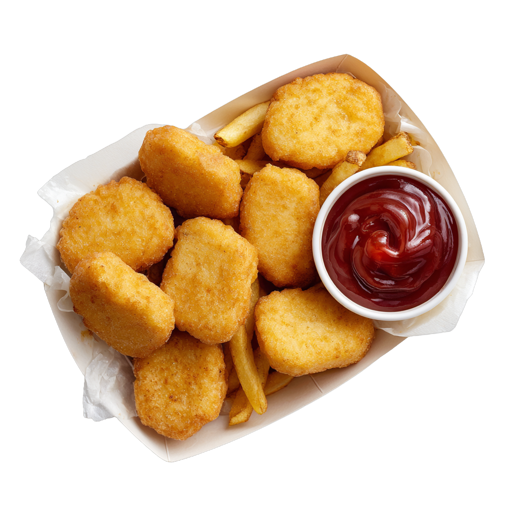 Kids: Chicken Nuggets
