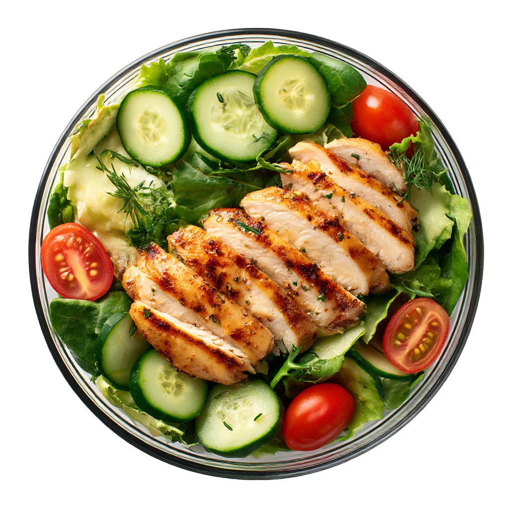 Chicken Caesar Salad